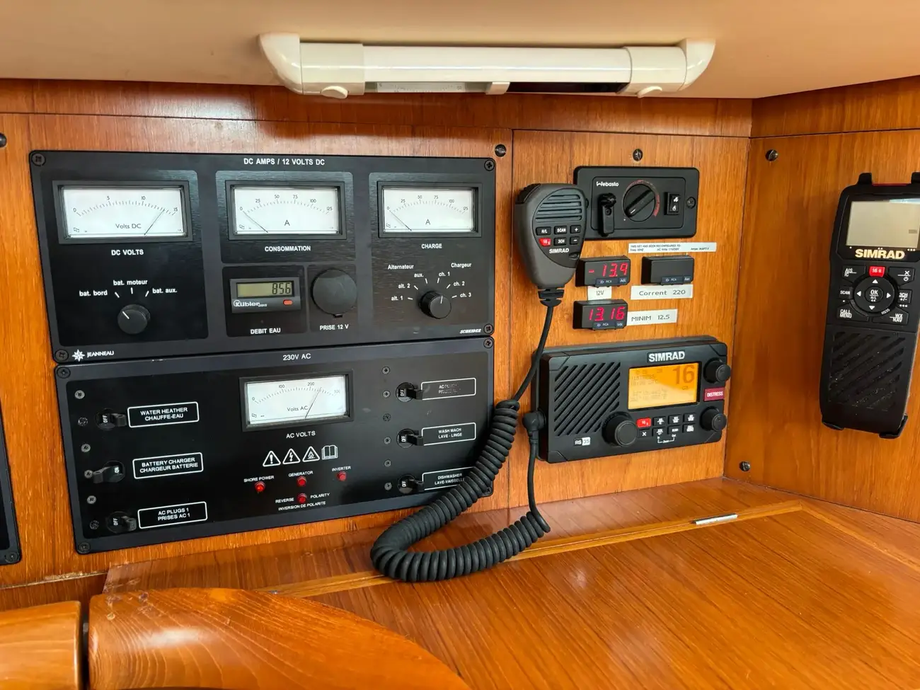 Jeanneau Sun Odyssey 49 DS de segunda mano en venta