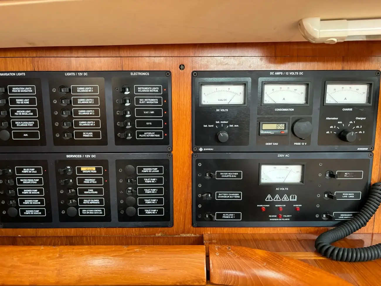 Jeanneau Sun Odyssey 49 DS de segunda mano en venta