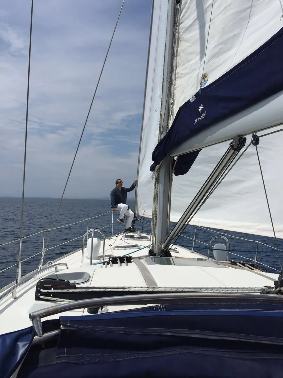 Jeanneau Sun Odyssey 49 DS de segunda mano en venta