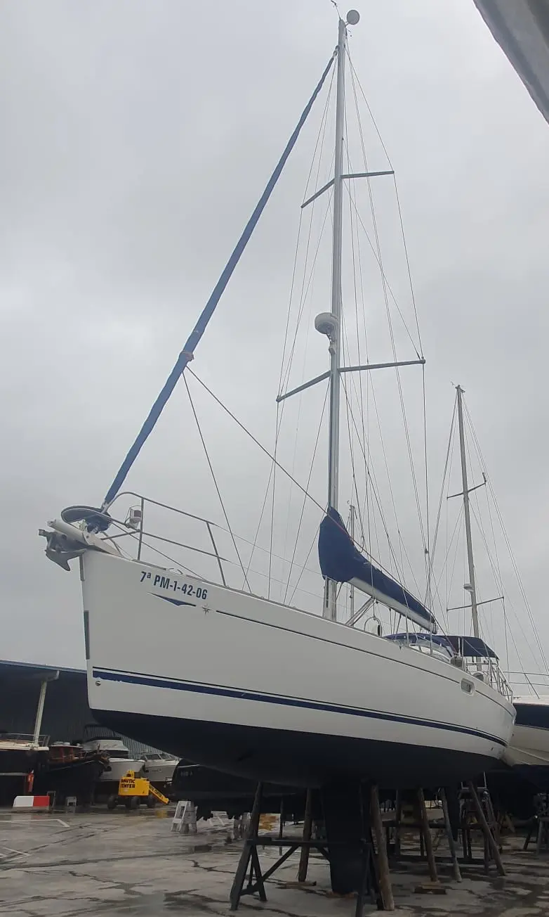 Jeanneau Sun Odyssey 49 DS de segunda mano en venta