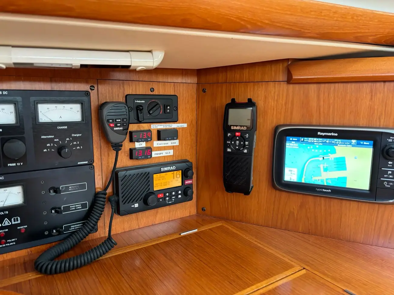 Jeanneau Sun Odyssey 49 DS de segunda mano en venta