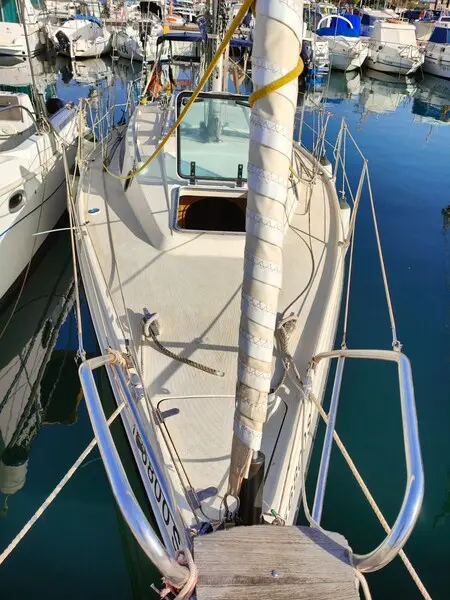 Schochl Sunbeam 27 usata in vendita