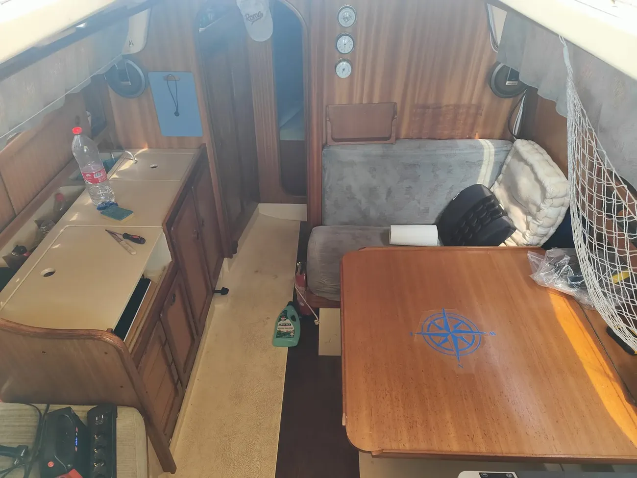 Schochl Sunbeam 27 usata in vendita