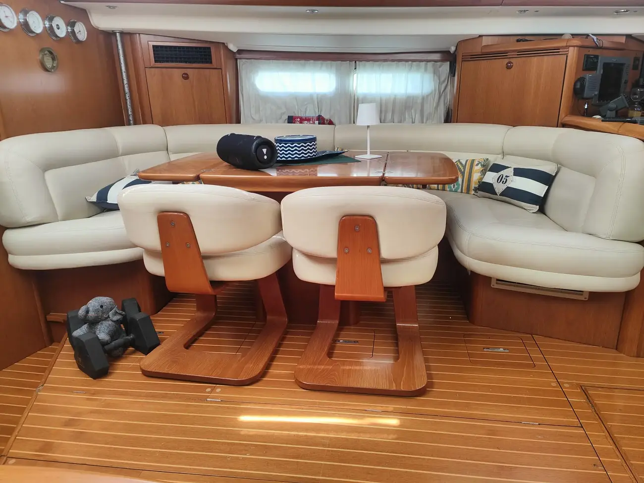 Jeanneau Sun Odyssey 54 DS usado à venda