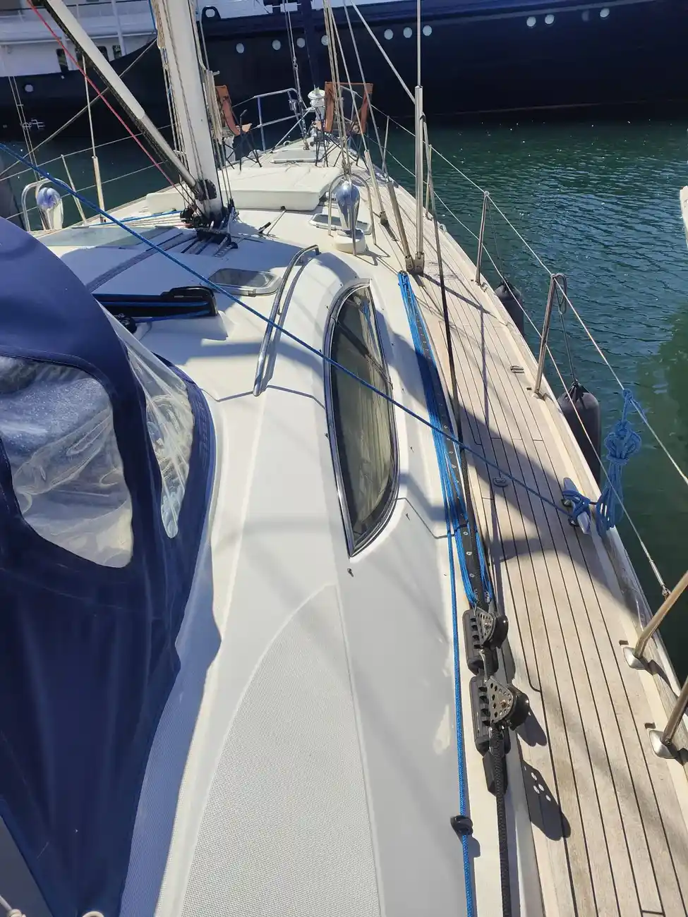 Jeanneau Sun Odyssey 54 DS usado à venda