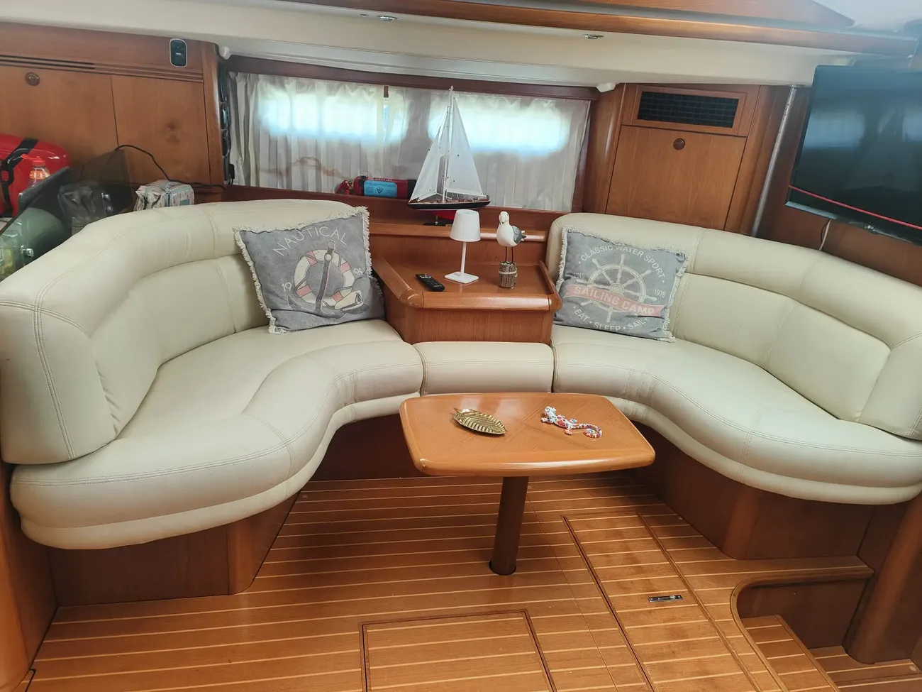 Jeanneau Sun Odyssey 54 DS usado à venda