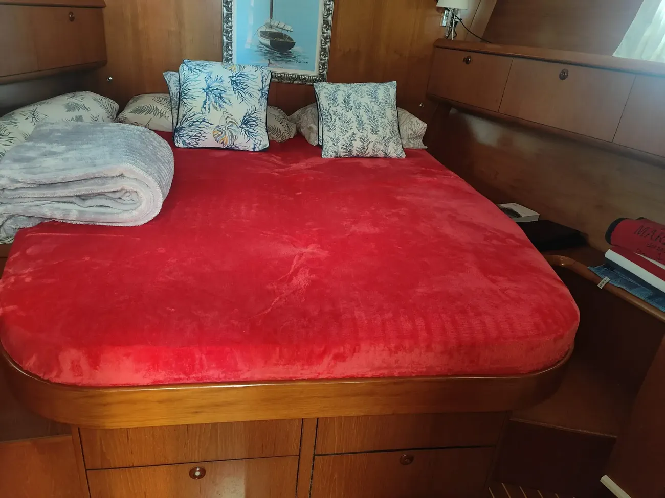 Jeanneau Sun Odyssey 54 DS usado à venda