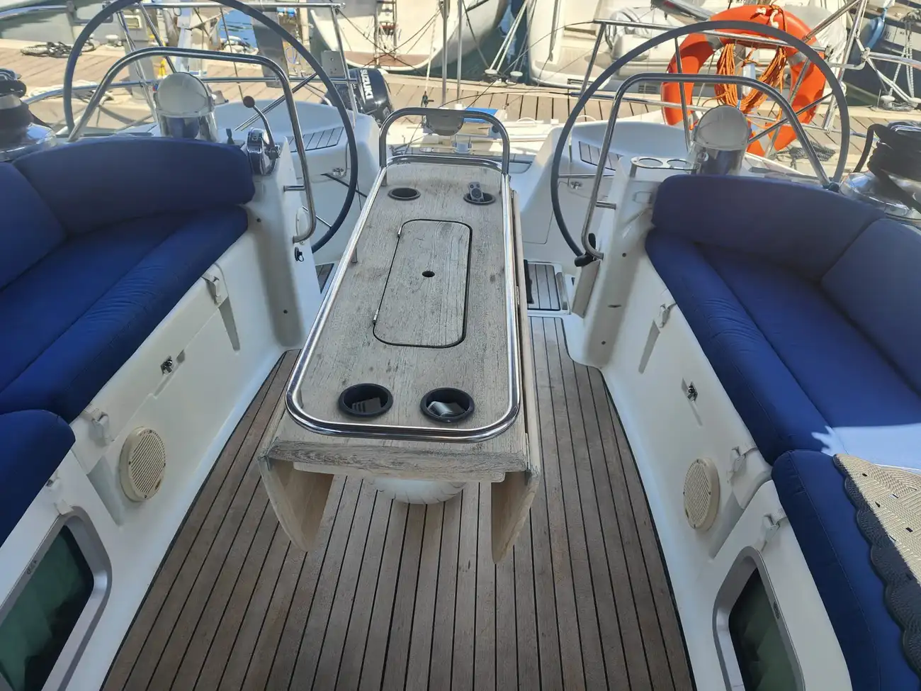 Jeanneau Sun Odyssey 54 DS usado à venda