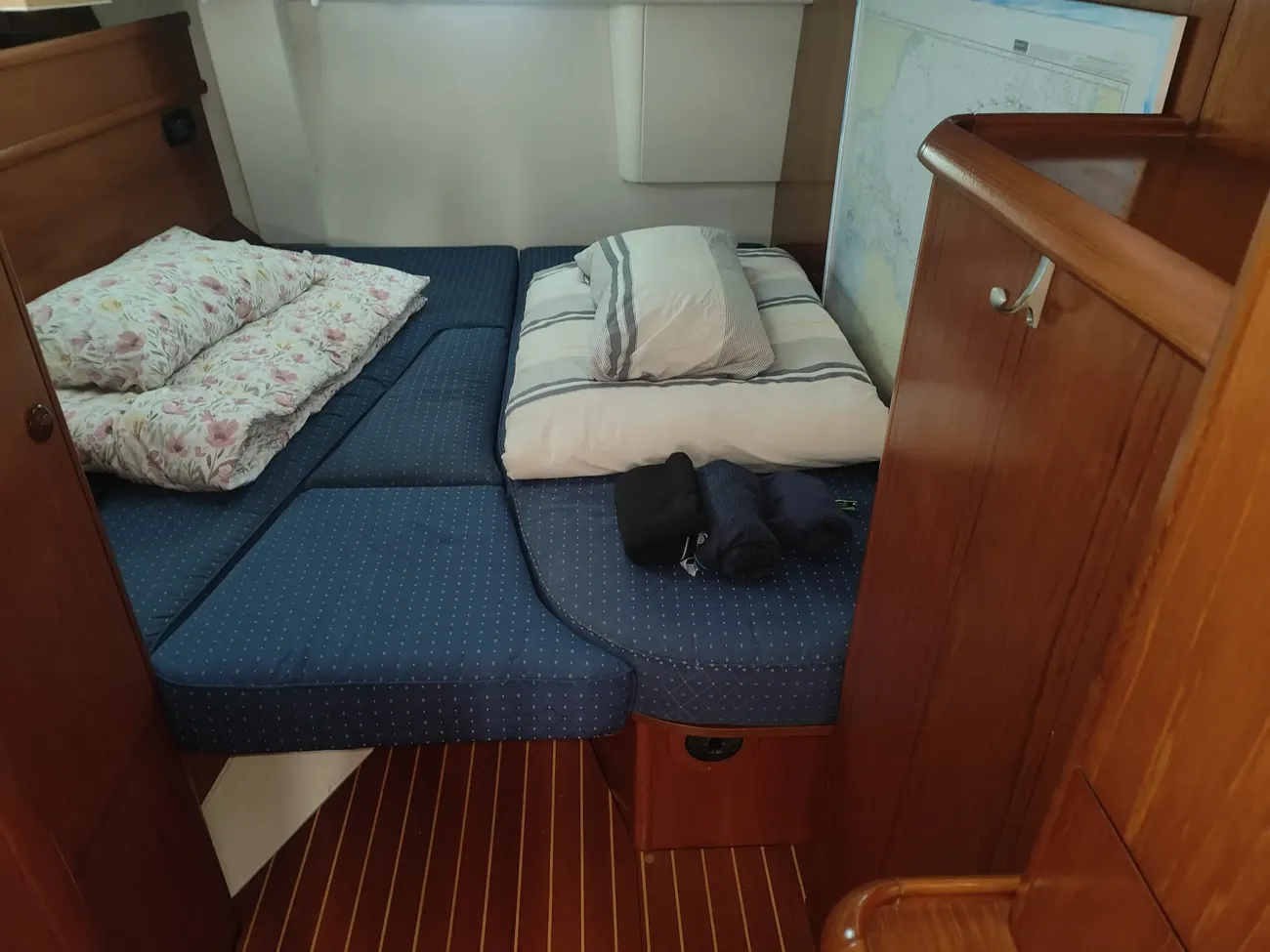 Jeanneau Sun Odyssey 54 DS usado à venda