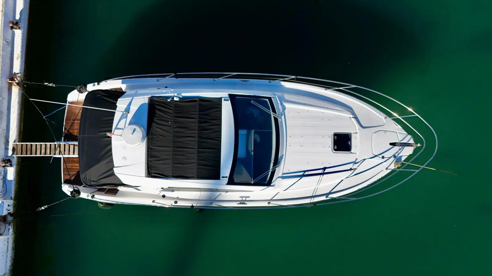 Azimut Atlantis 34 usata in vendita