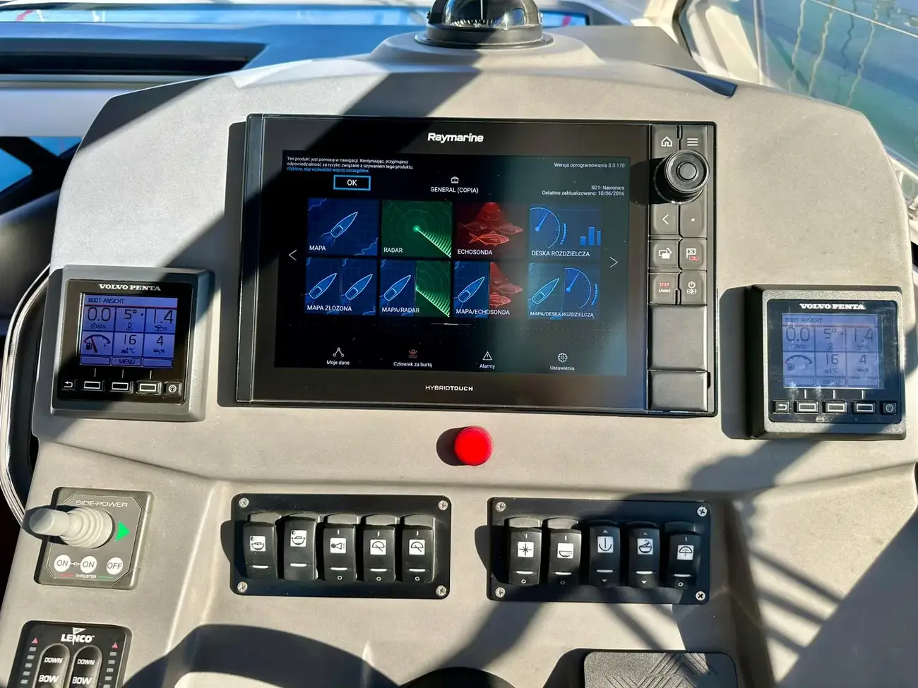 Azimut Atlantis 34 usata in vendita