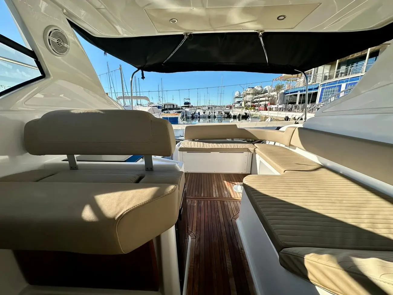 Azimut Atlantis 34 usata in vendita