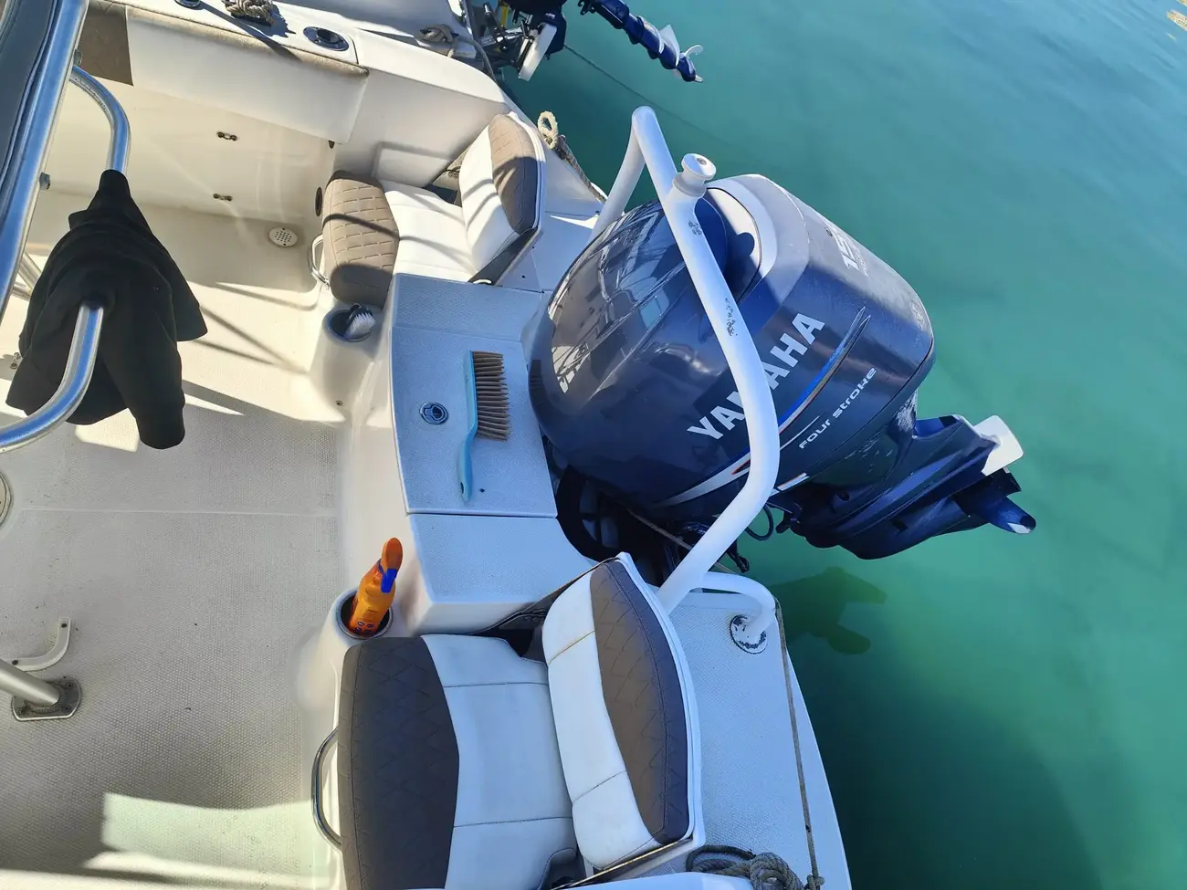 Robalo R 180 usado à venda