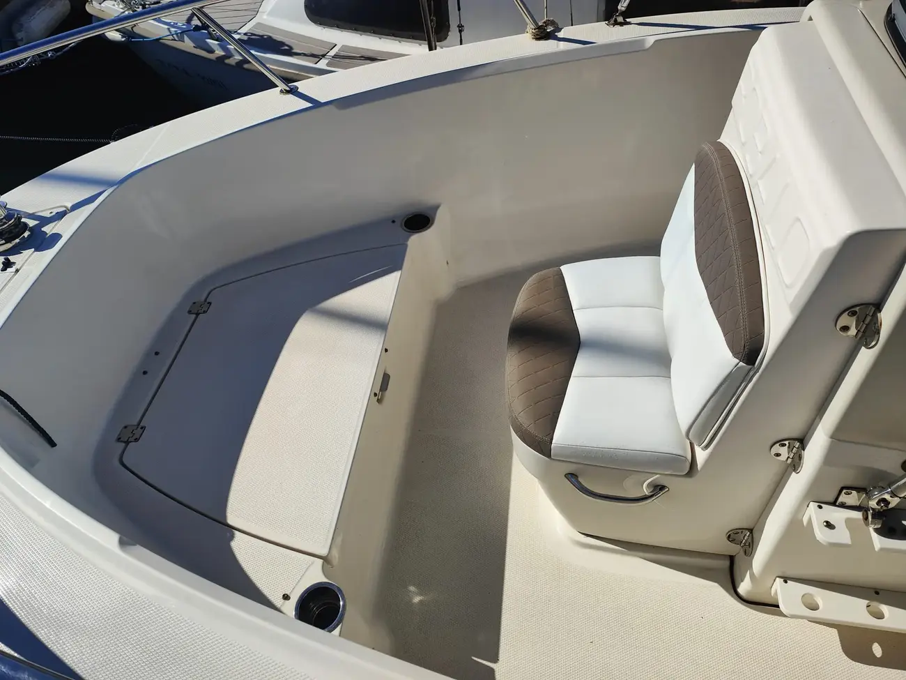 Robalo R 180 usado à venda