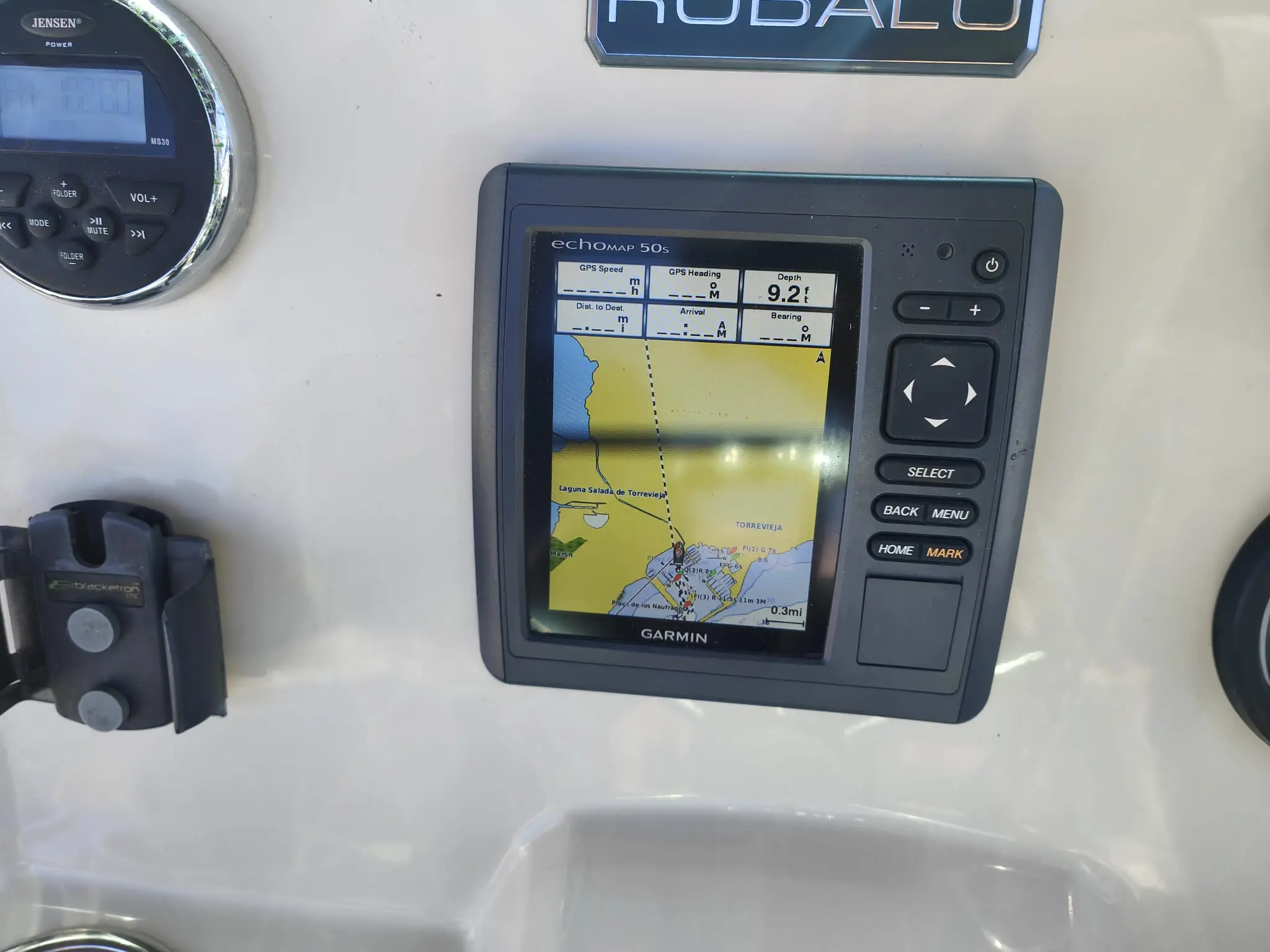 Robalo R 180 usado à venda