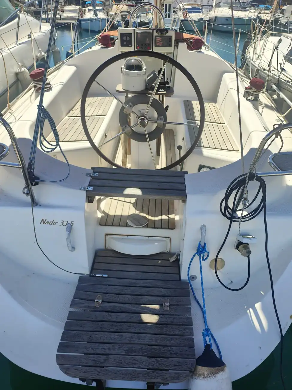 Nadir 335 de segunda mano en venta
