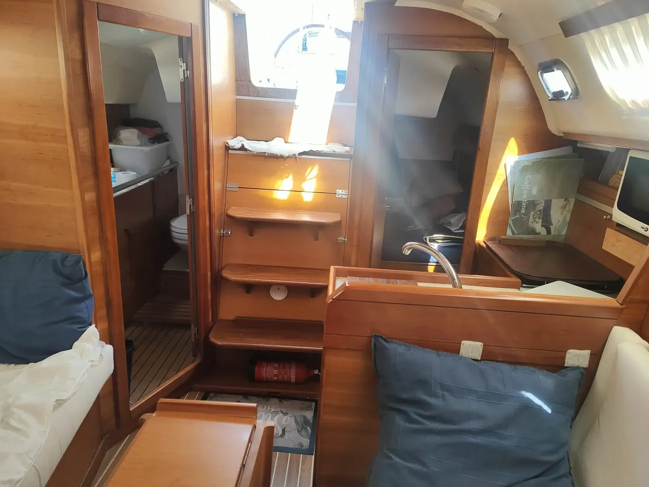 Nadir 335 usata in vendita