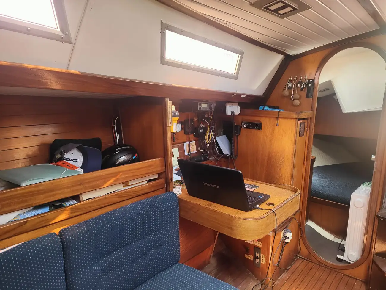 Gib Sea Sailing Yachts 372 de segunda mano en venta