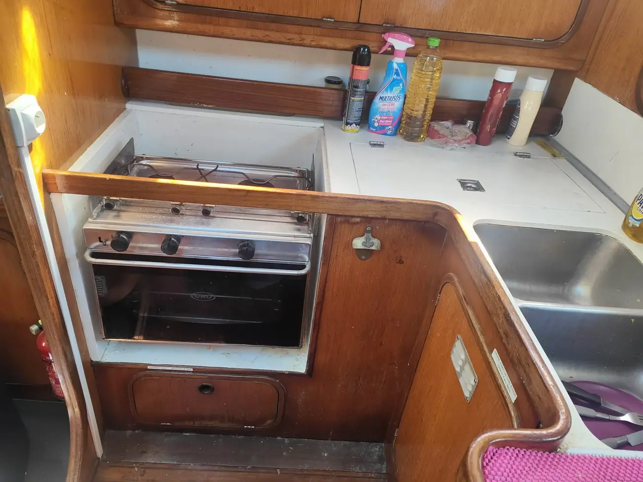 Gib Sea Sailing Yachts 372 de segunda mano en venta