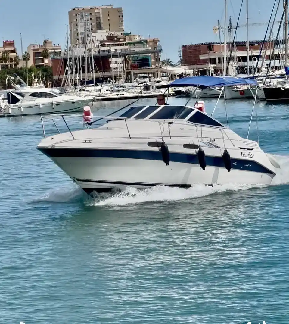 Sea Ray SLX 230 de segunda mano en venta