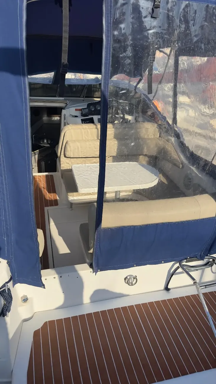 Sea Ray SLX 230 de segunda mano en venta