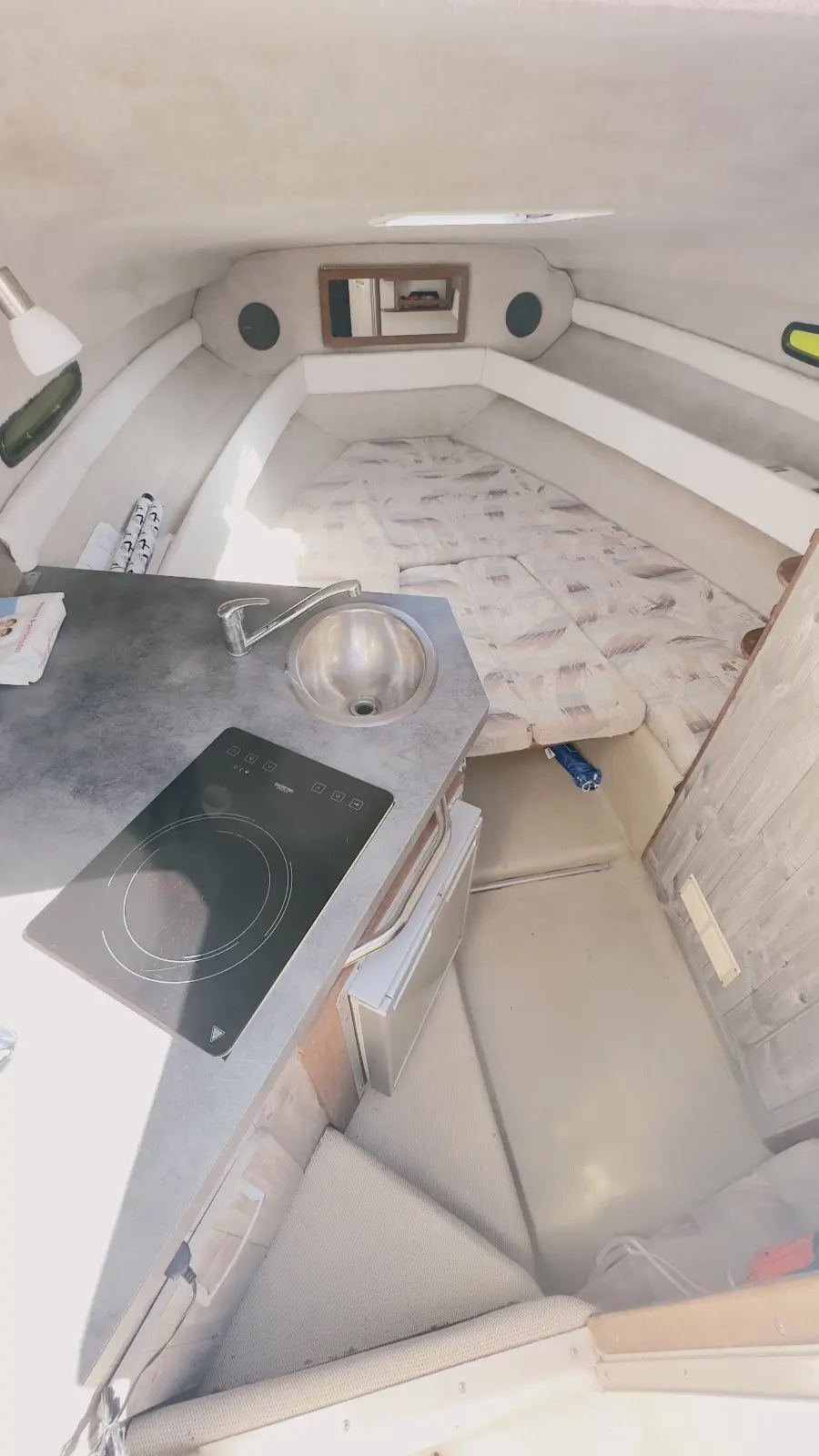 Sea Ray SLX 230 de segunda mano en venta