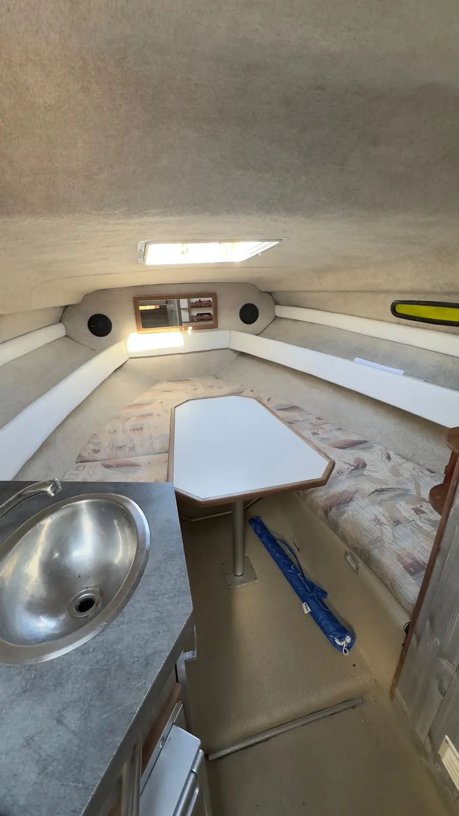 Sea Ray SLX 230 de segunda mano en venta