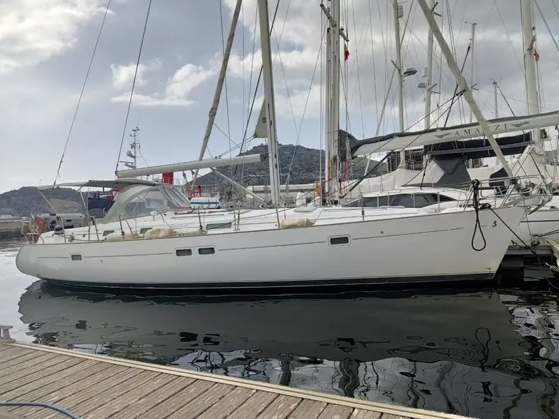 Beneteau Oceanis 411 de segunda mano en venta