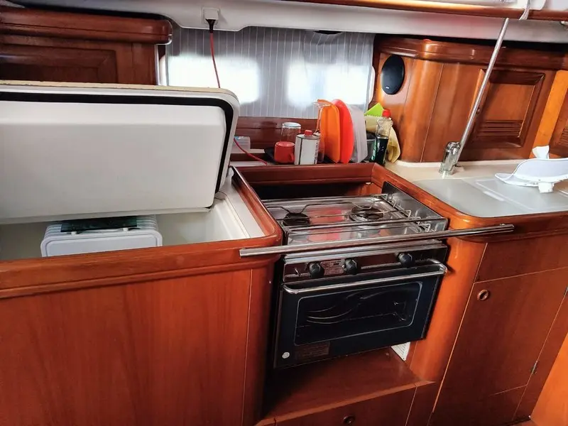 Beneteau Oceanis 411 de segunda mano en venta