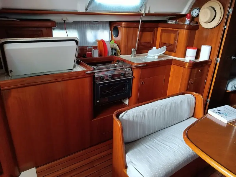 Beneteau Oceanis 411 de segunda mano en venta