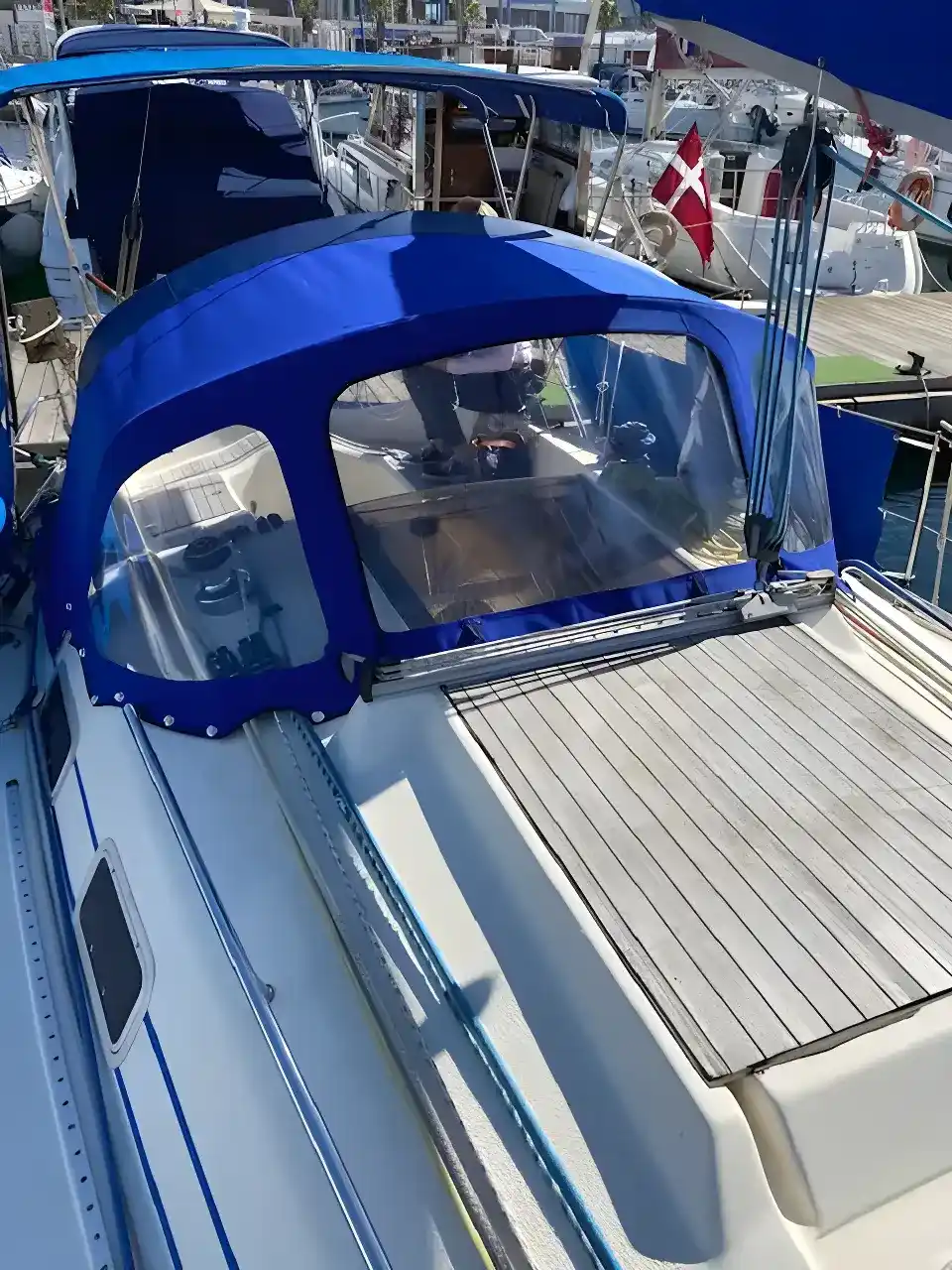 Bavaria Yachts 320 SL usado à venda