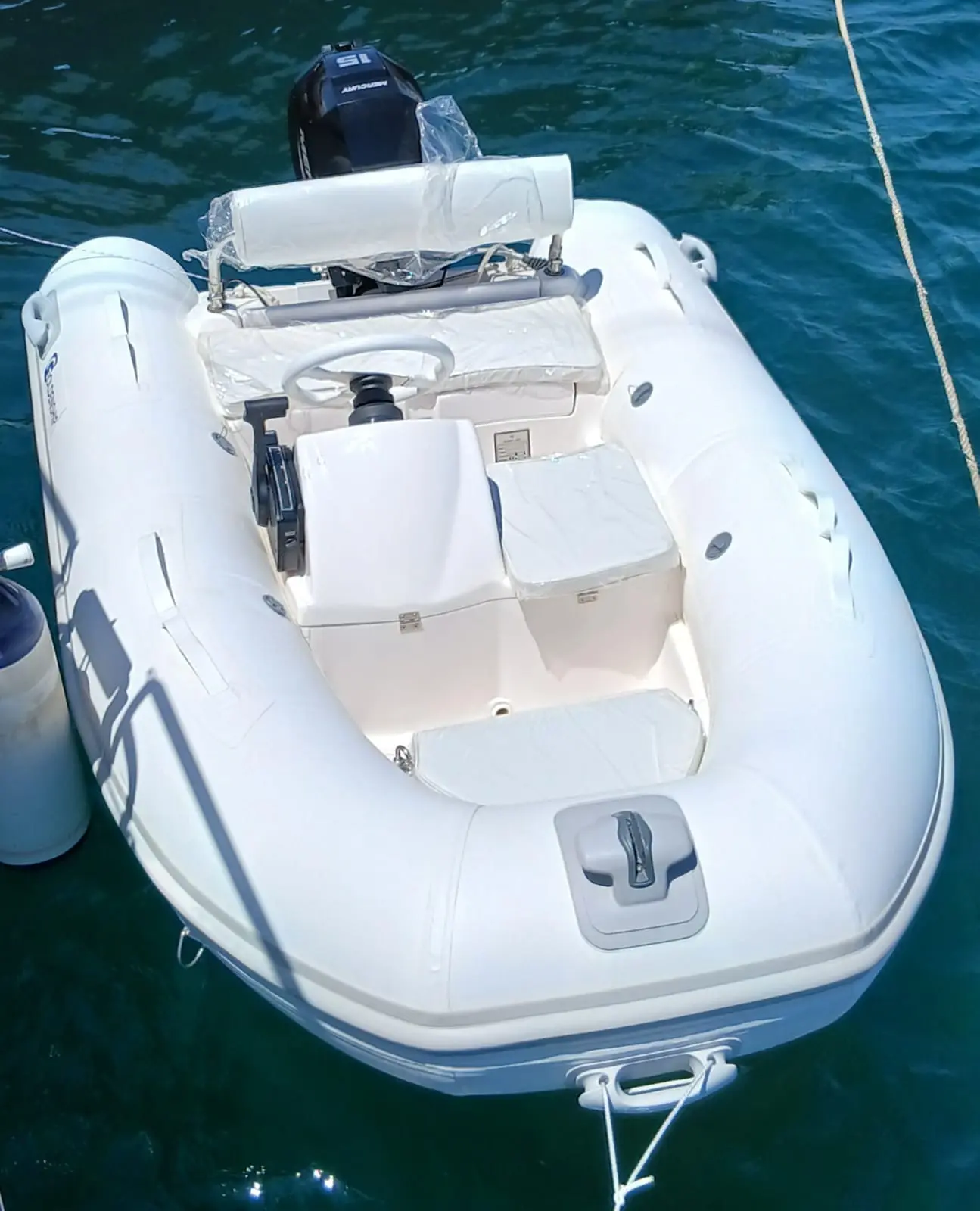 GOLDENSHIP 290 usata in vendita