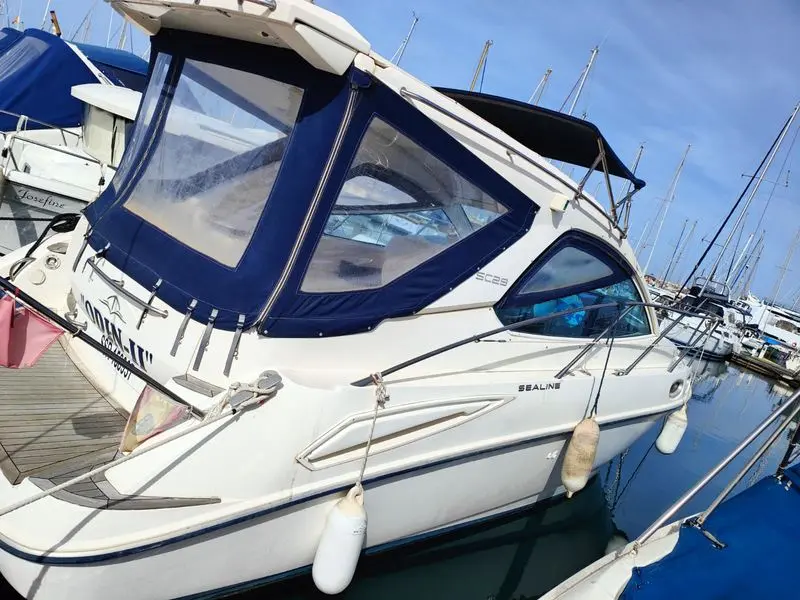Sealine SC29 usata in vendita