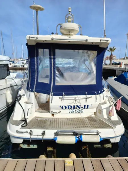 Sealine SC29 usata in vendita