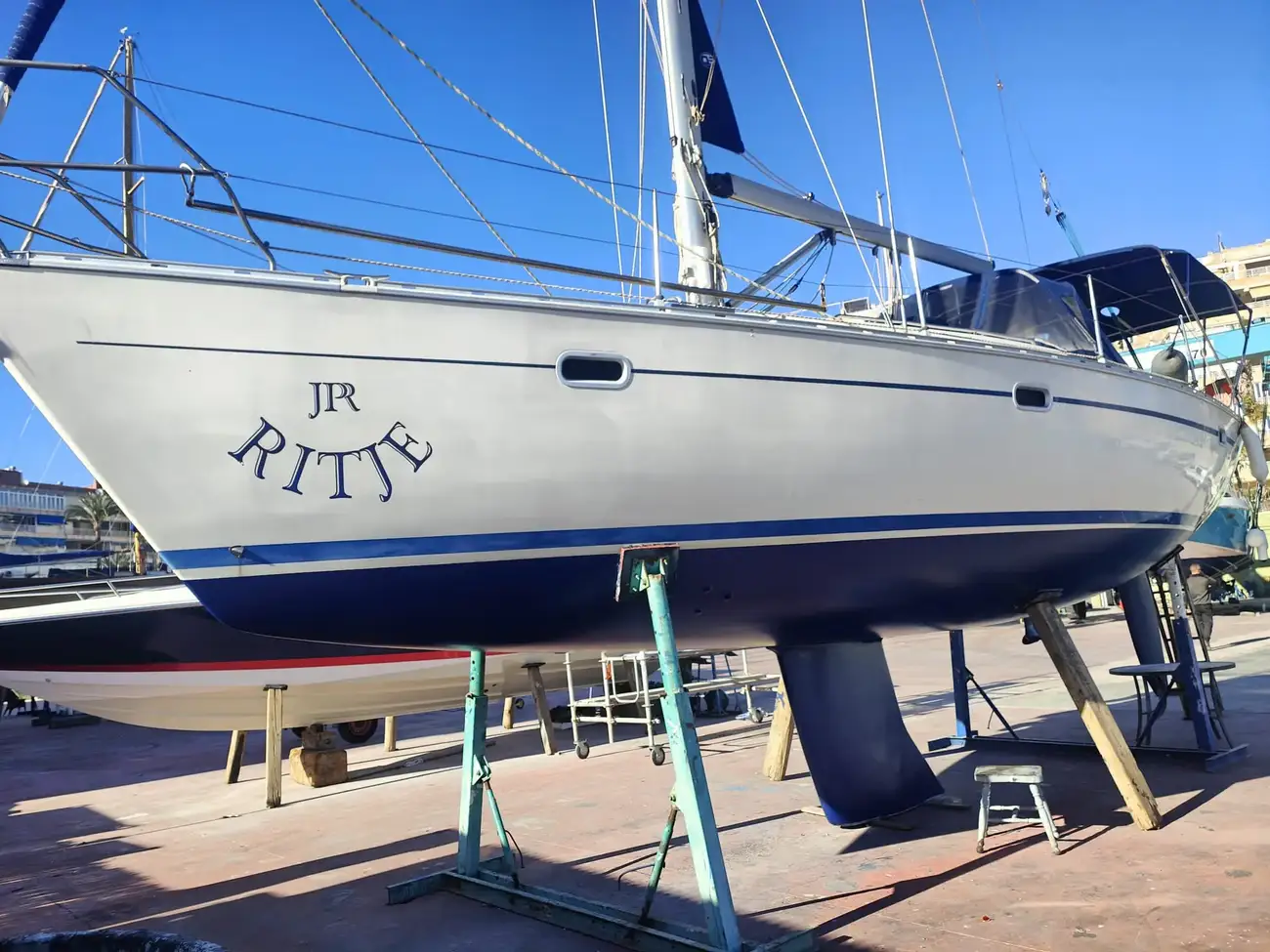 Bavaria Yachts 37 usata in vendita