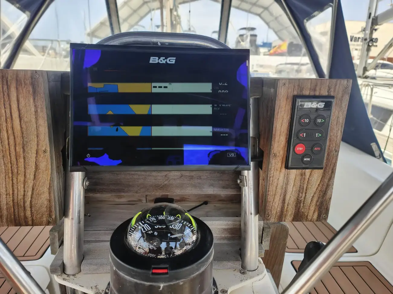 Bavaria Yachts 37 usata in vendita