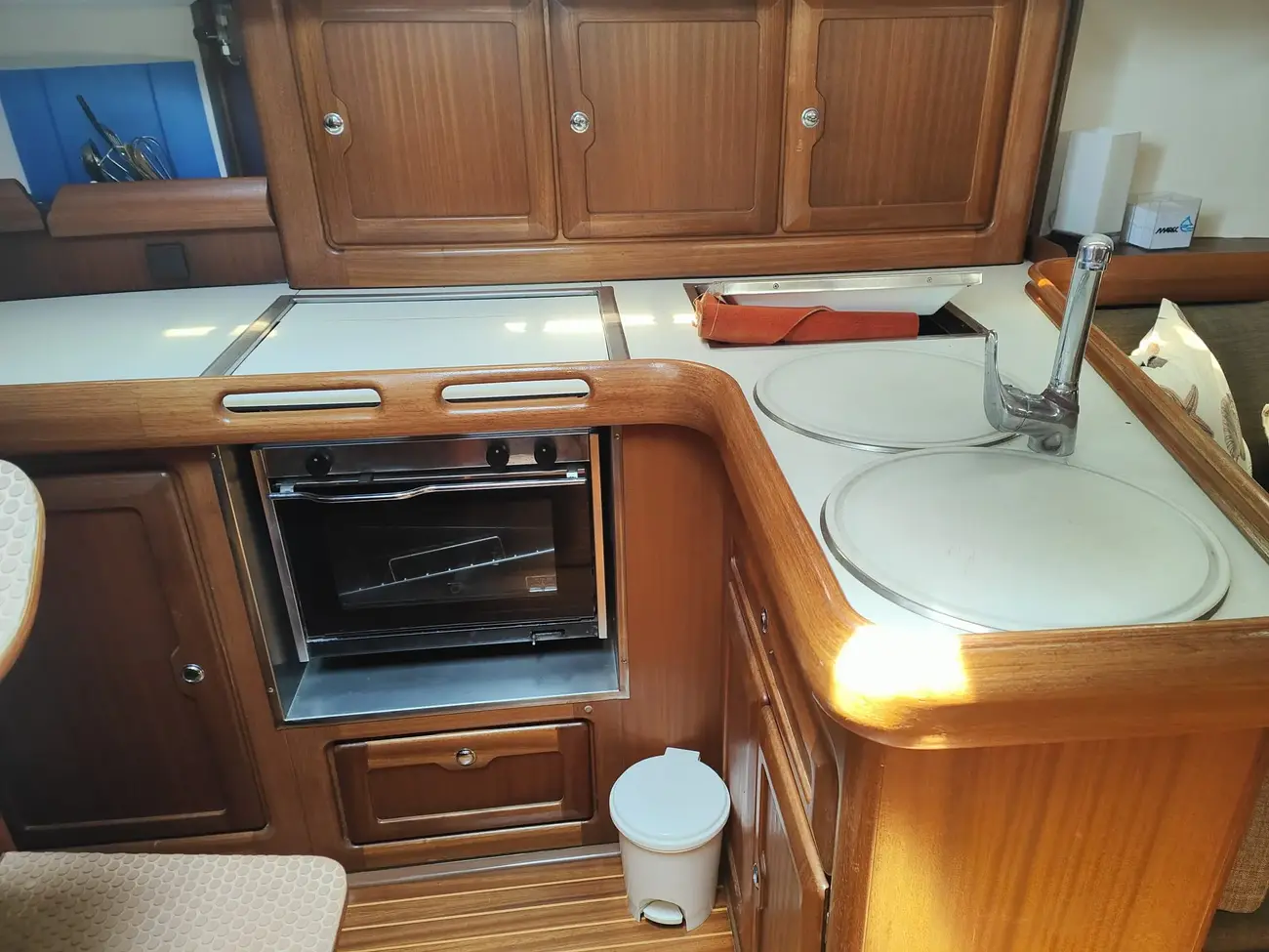 Bavaria Yachts 37 usata in vendita