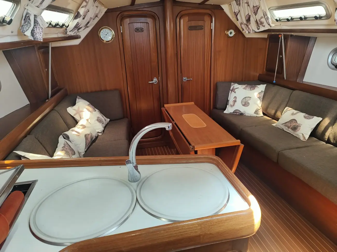Bavaria Yachts 37 usata in vendita