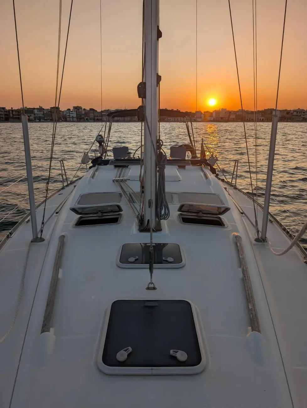 Beneteau Oceanis Clipper 393 usata in vendita