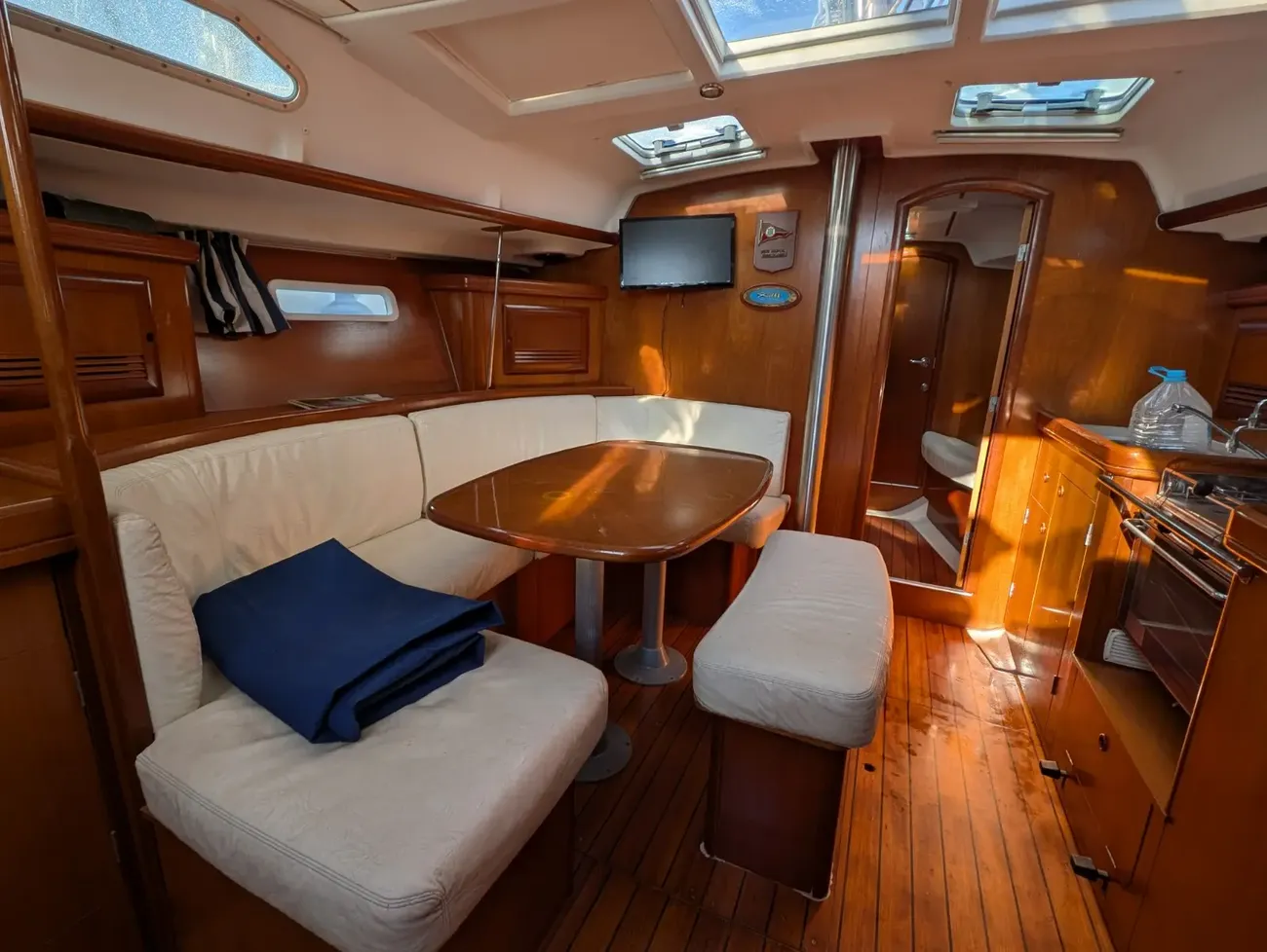 Beneteau Oceanis Clipper 393 usata in vendita