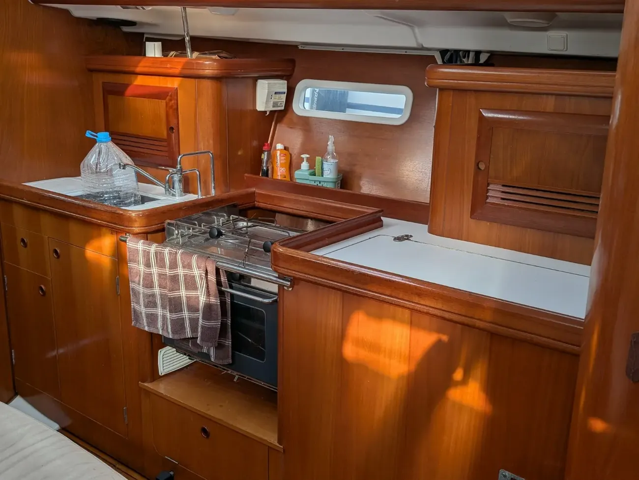 Beneteau Oceanis Clipper 393 usata in vendita