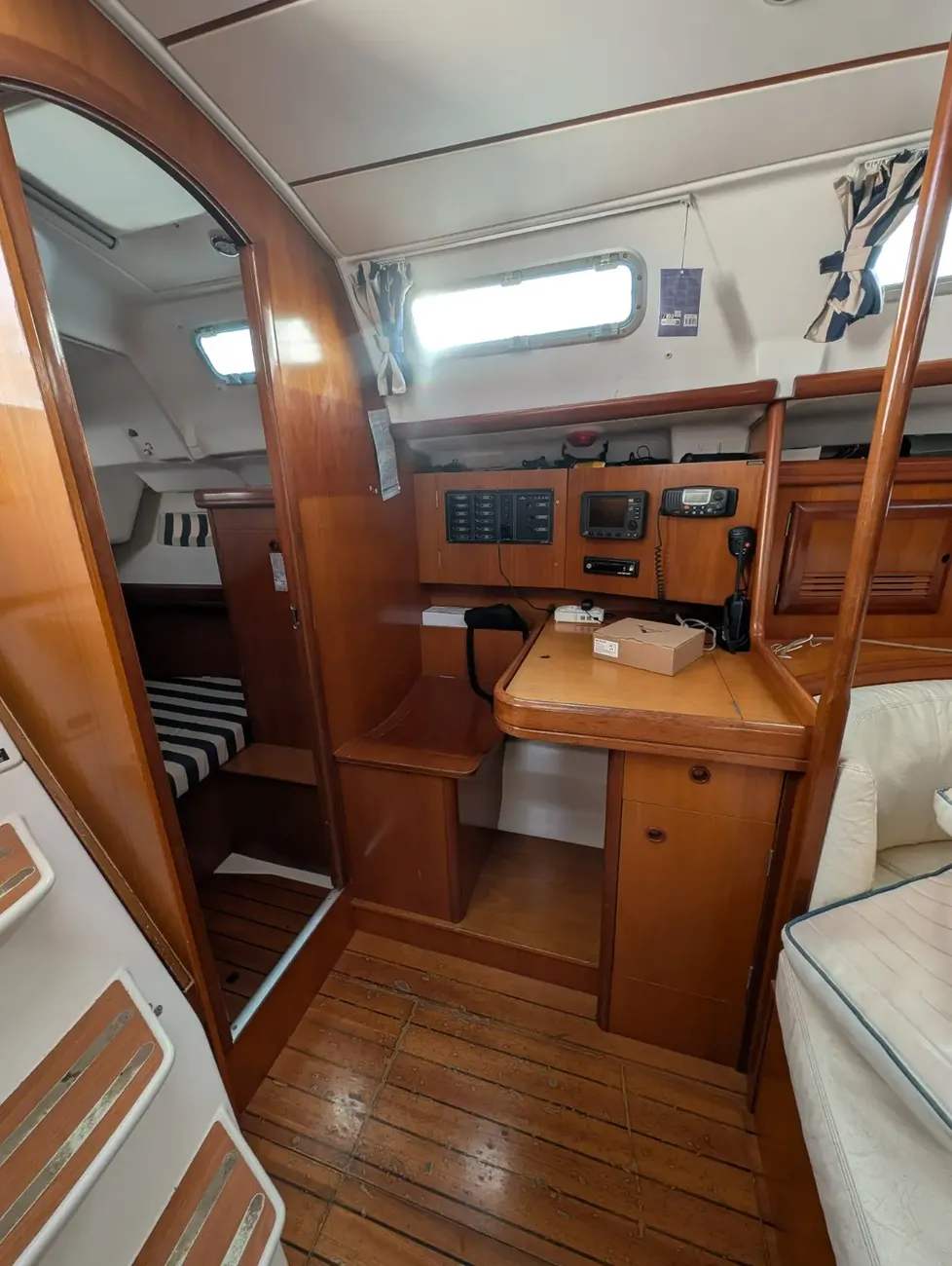 Beneteau Oceanis Clipper 393 usata in vendita