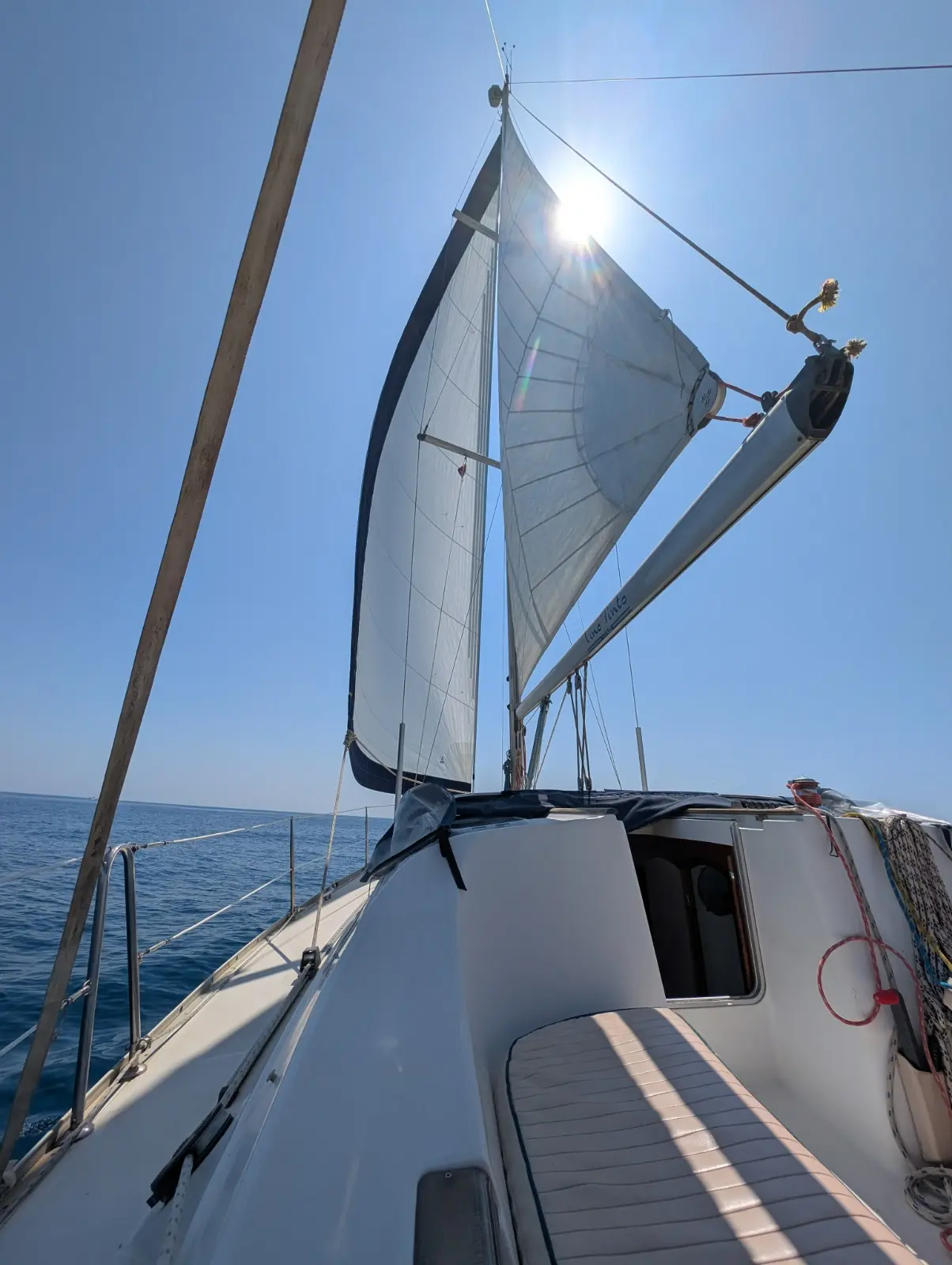 Beneteau Oceanis Clipper 393 usata in vendita