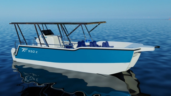 Olbap TR950 E nuova in vendita