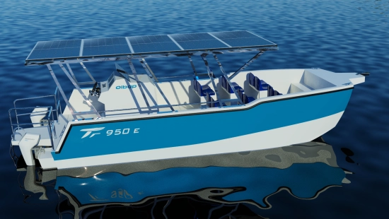 Olbap TR950 E nuova in vendita