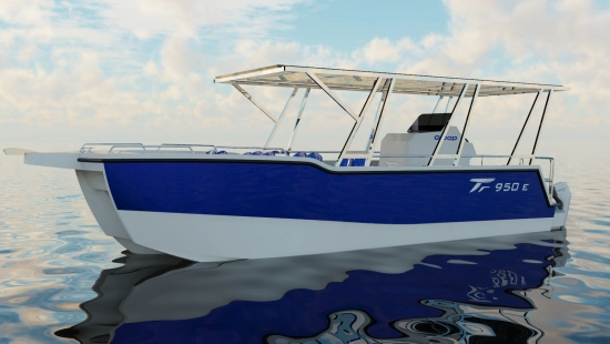 Olbap TR950 E nuova in vendita