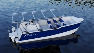 Olbap TR950 E nuova in vendita