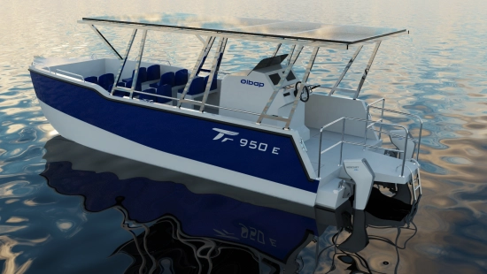 Olbap TR950 E nuova in vendita