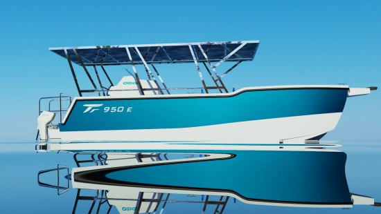 Olbap TR950 E nuova in vendita