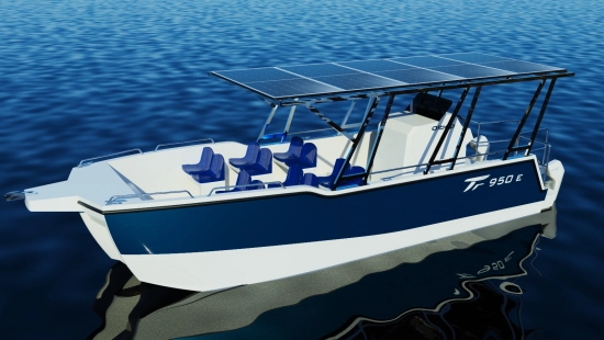 Olbap TR950 E nuova in vendita
